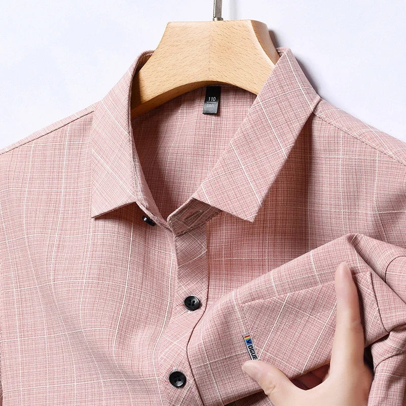 Preston Classic Button-Up