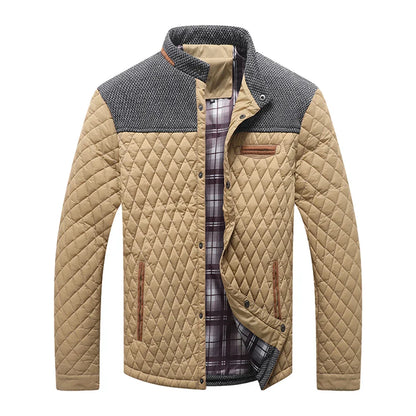 Oakridge Quilted Jacket