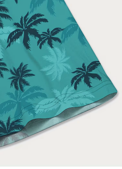 Seabreeze Palm Shirt