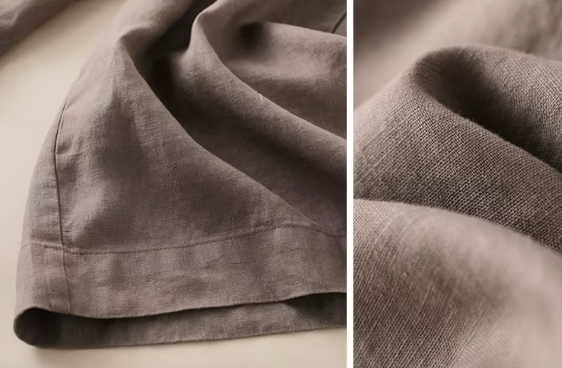 Valerie Cotton Linen Trousers