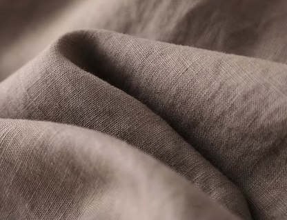 Valerie Cotton Linen Trousers