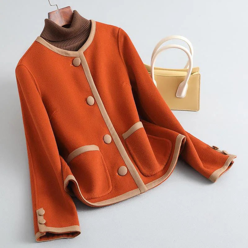Renée Wool Coat