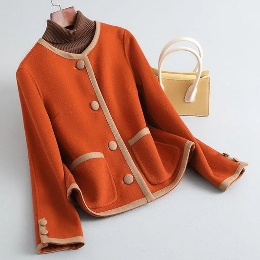 Renée Wool Coat