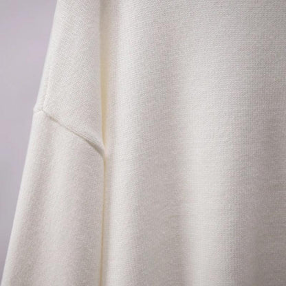 Noelle Castle Turtleneck Sweater