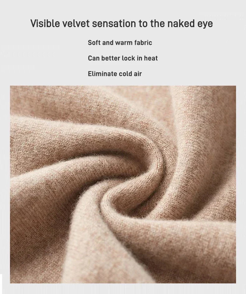 Easton Crest Wool Sweater