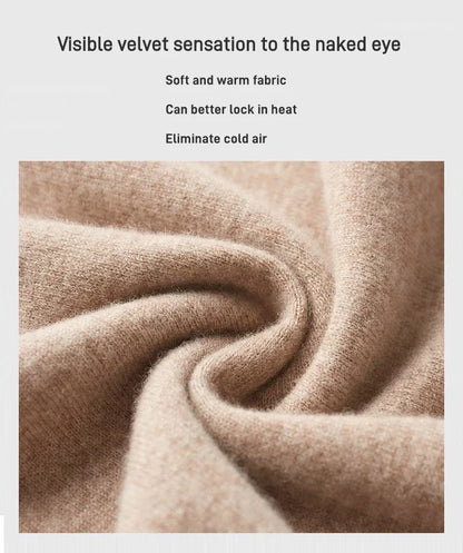 Easton Crest Wool Sweater