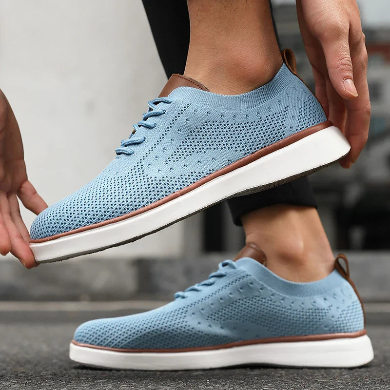 Bennett Knit Sneakers