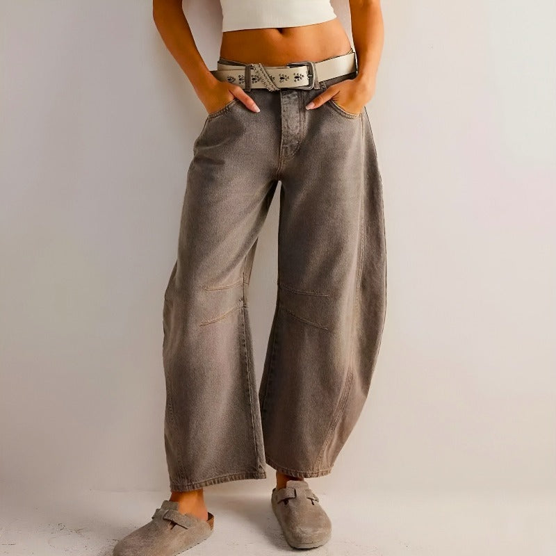 Clarissa Edwards Jeans