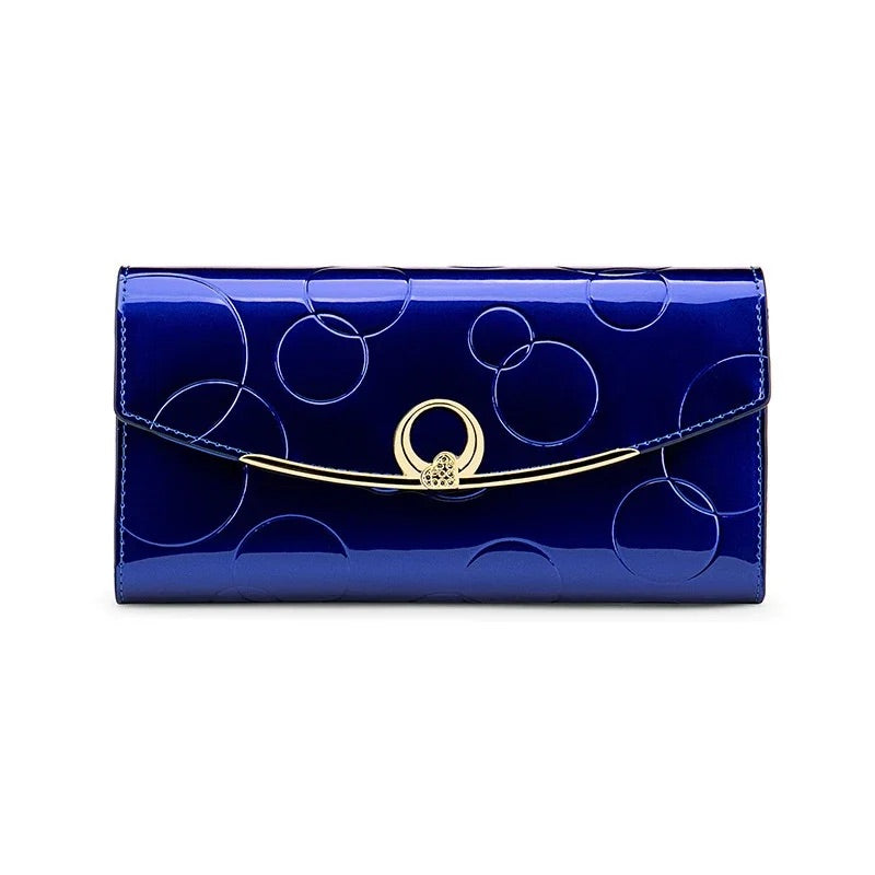 Nicole Harrison Patent Wallet