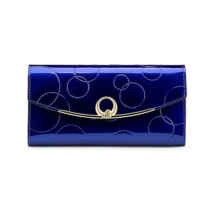 Nicole Harrison Patent Wallet