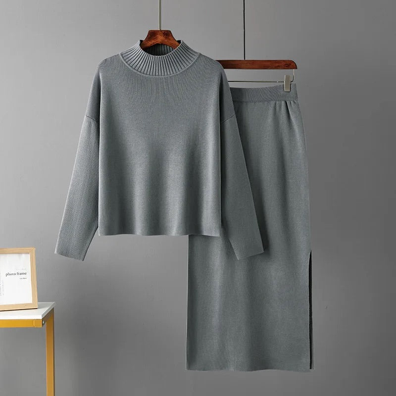 Kaylee Knit Set