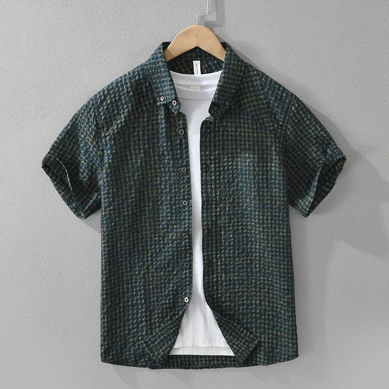 Benson Textured Shirt