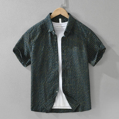 Benson Textured Shirt