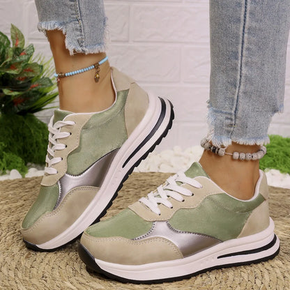 Harper Platform Sneakers