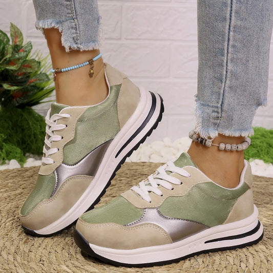 Harper Platform Sneakers