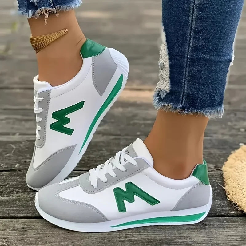 Mila Retro Sneakers