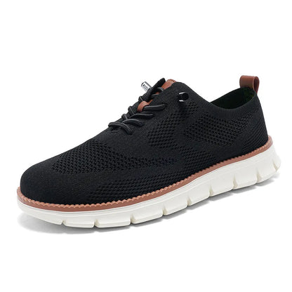 Harrington Knit Flex Sneakers