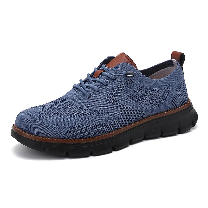 Harrington Knit Flex Sneakers