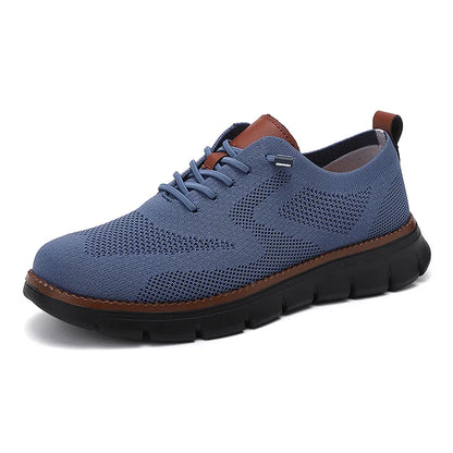 Harrington Knit Flex Sneakers