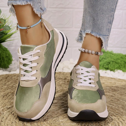 Harper Platform Sneakers