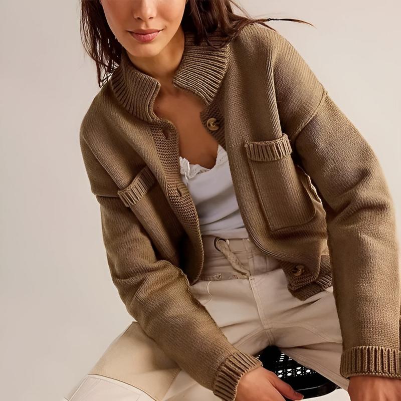 Margot Knit Cardigan