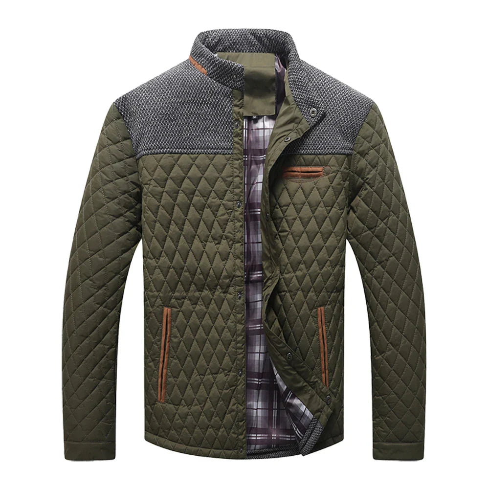 Oakridge Quilted Jacket