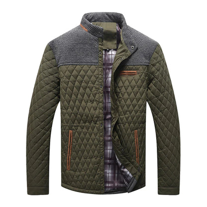 Oakridge Quilted Jacket
