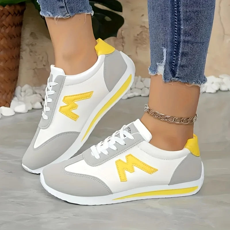 Mila Retro Sneakers