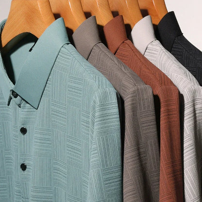 Riviera Pattern Polo