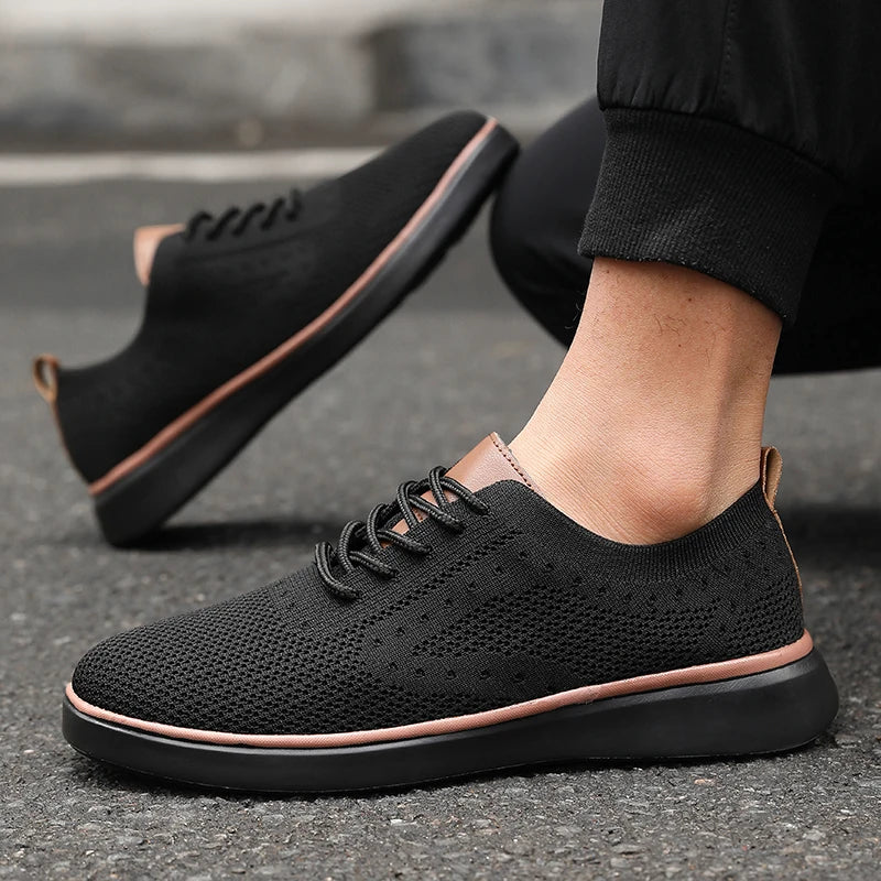Bennett Knit Sneakers