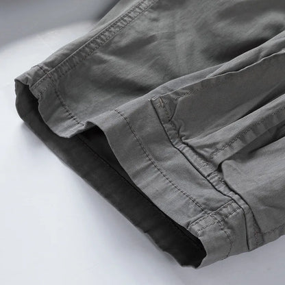 Frontier Cotton Cargo Shorts