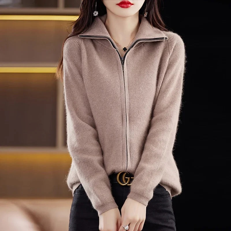 Kinsley Cashmere Sweater