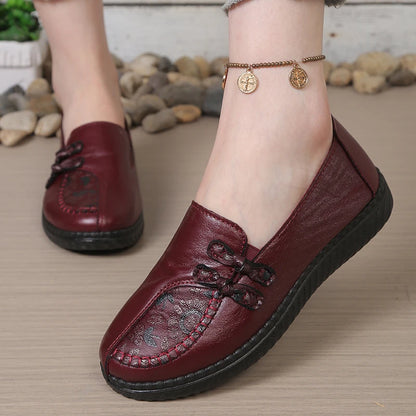 Elara Comfort Loafers