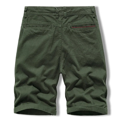 Axton Cotton Shorts