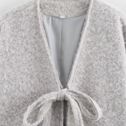 Marlowe Tie Jacket