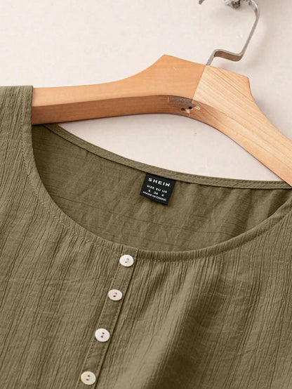 Nancy Sleeveless Tank Top