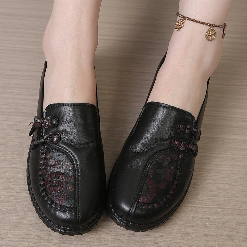Elara Comfort Loafers
