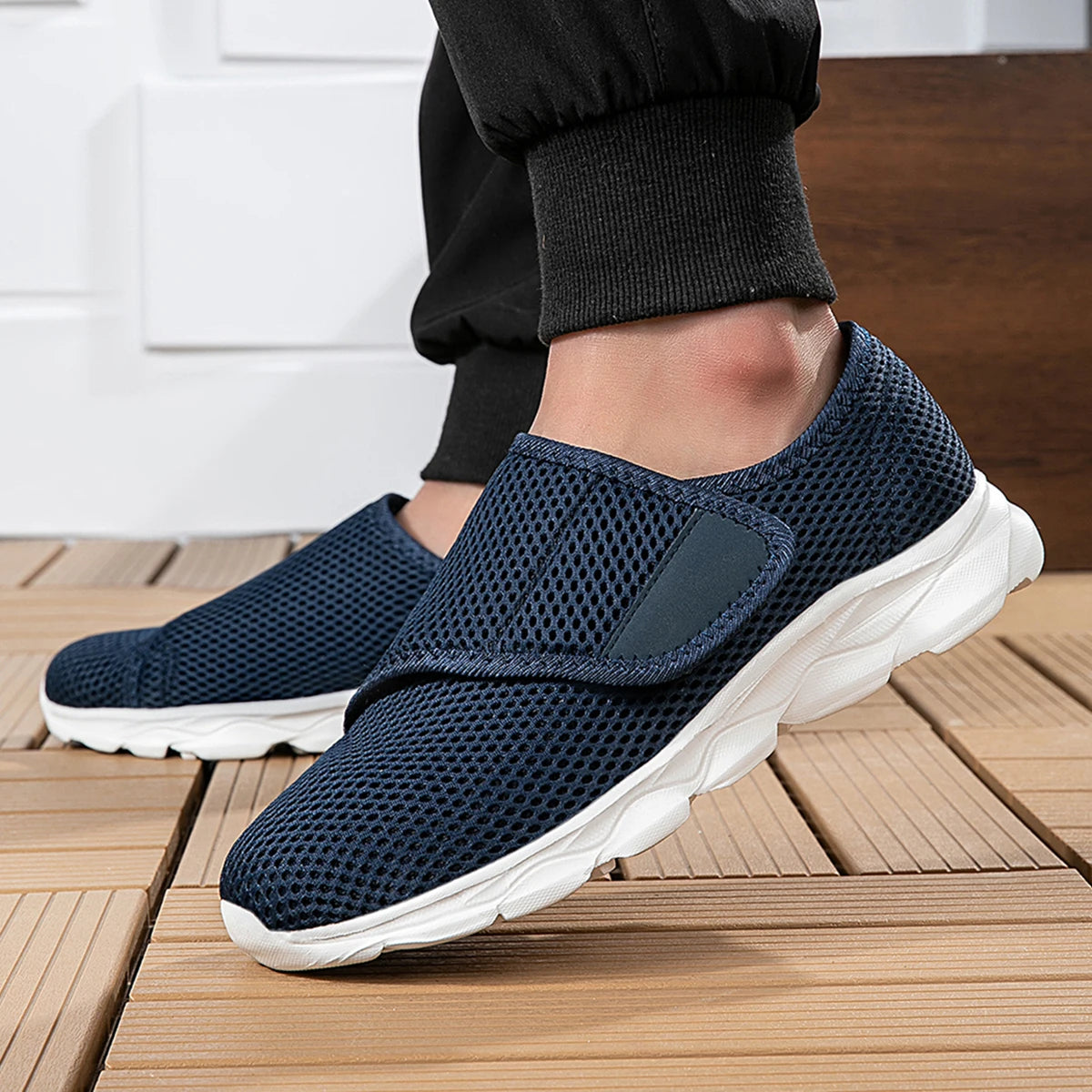 Harper Mesh Air Walkers