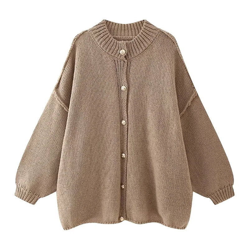 Oslo Knit Cardigan