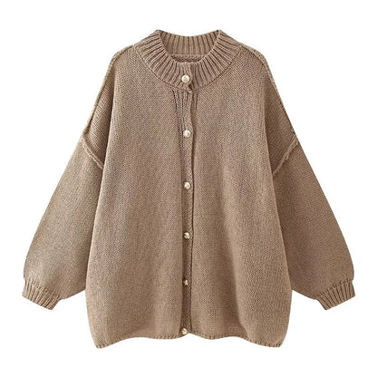 Oslo Knit Cardigan