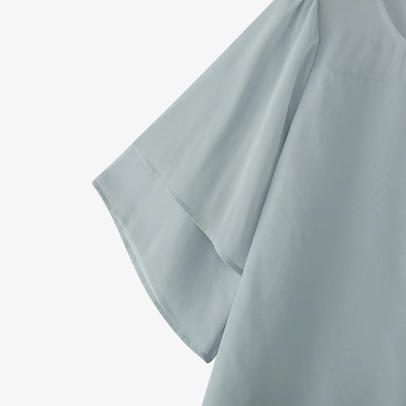 Elira Ruffle Blouse