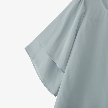Elira Ruffle Blouse