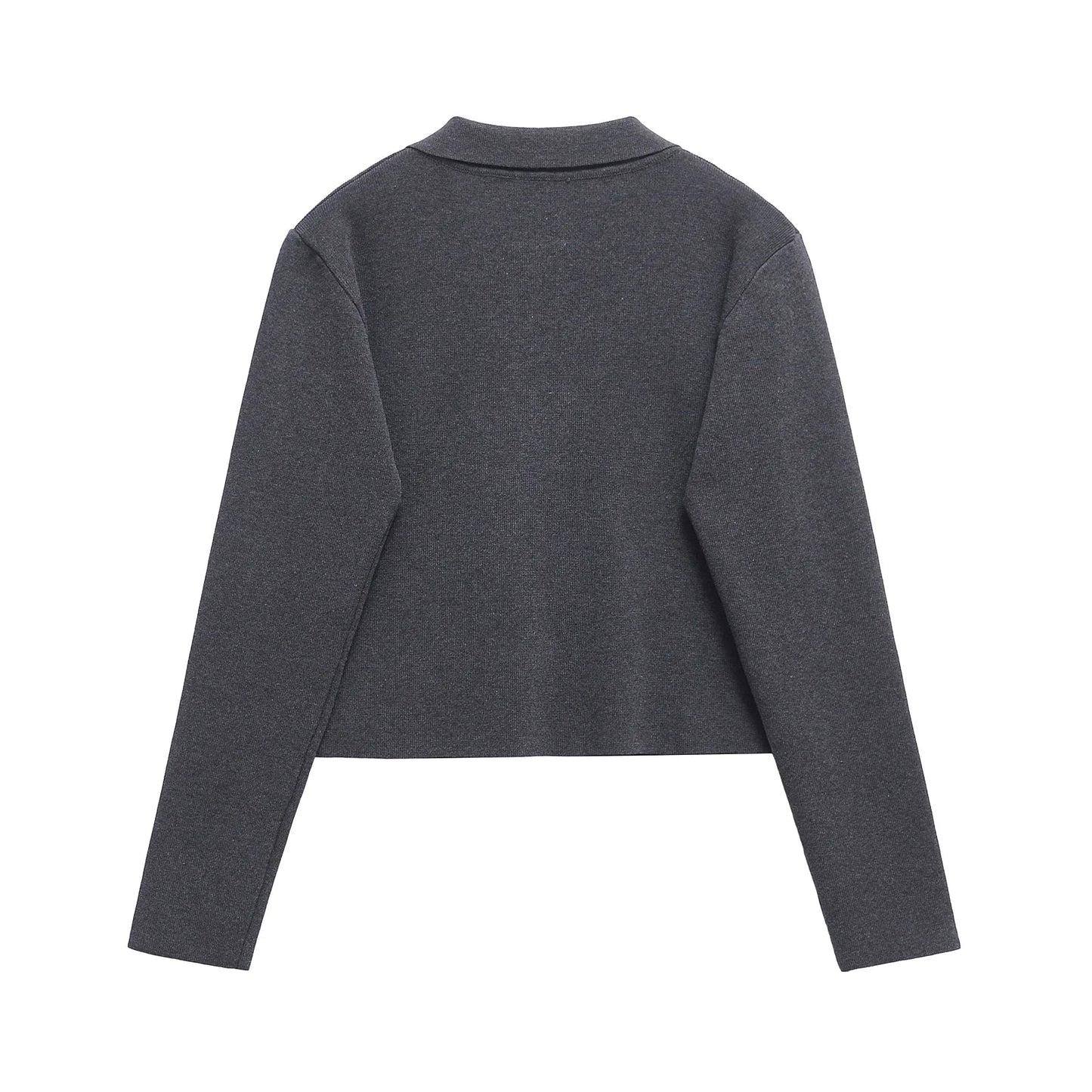 Verona Wool Blend Button Jacket