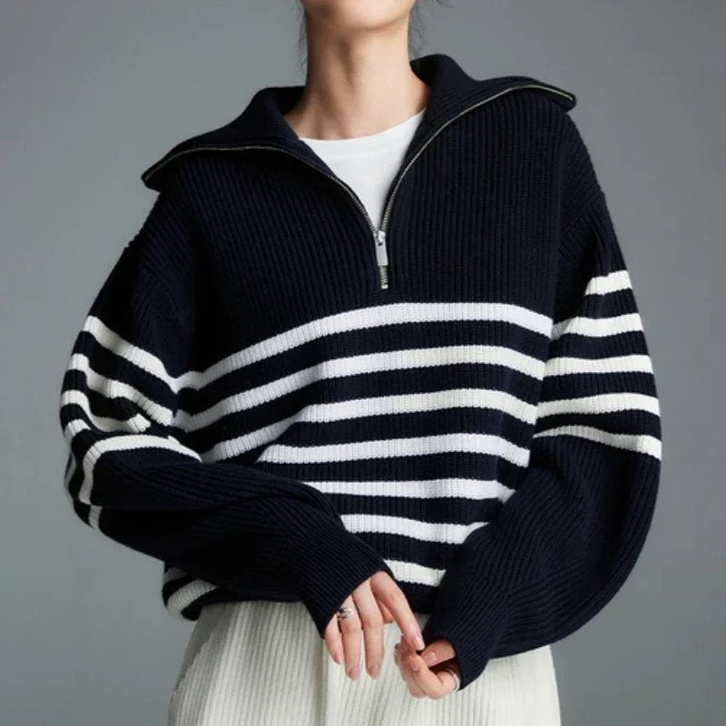 Yelena Knit Sweater