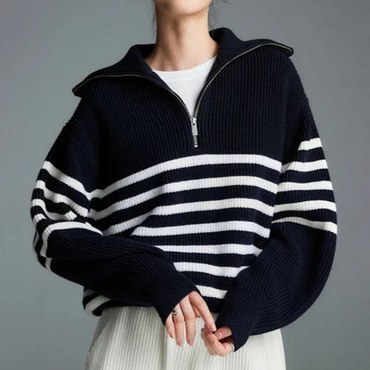 Yelena Knit Sweater