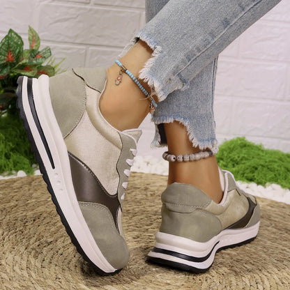 Harper Platform Sneakers