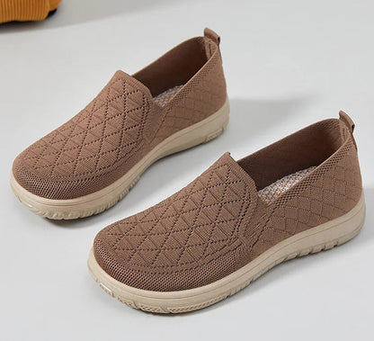 Paula Knit Slip-On Shoe