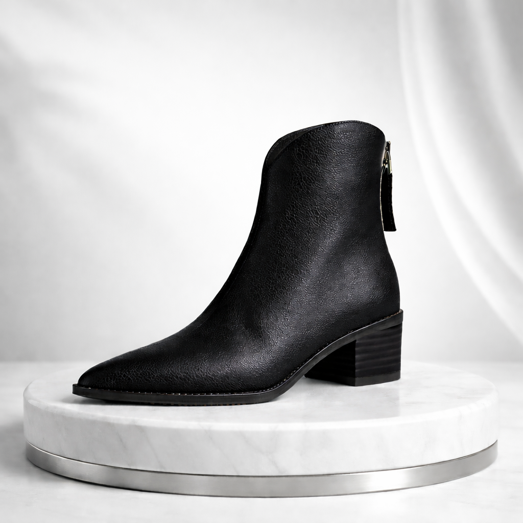 Maven Leather Boots