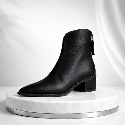 Maven Leather Boots
