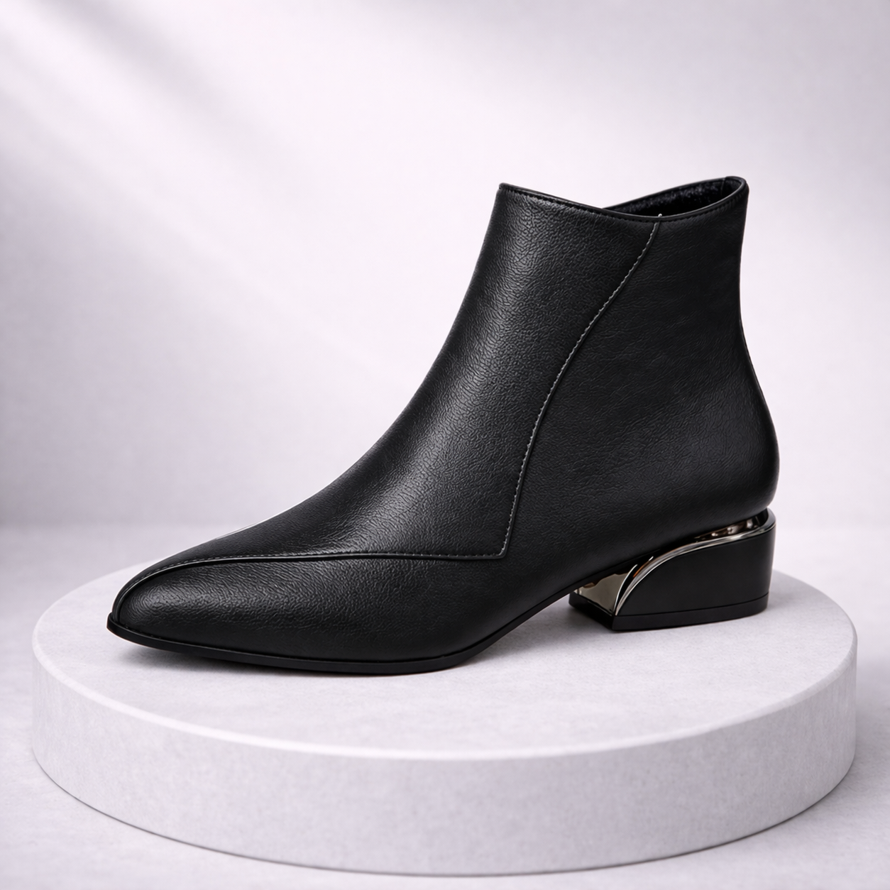 Evora Ankle Boots